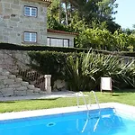 Dom wakacyjny Quinta Do Correia Cabeceiras de Basto