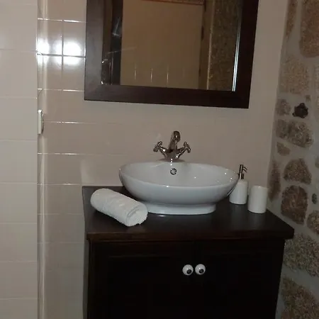 Dom wakacyjny Quinta Do Correia Cabeceiras de Basto