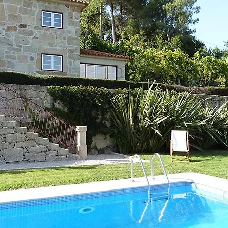 Tatil Evi Quinta Do Correia Cabeceiras de Basto