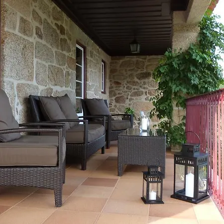 Tatil Evi Quinta Do Correia *