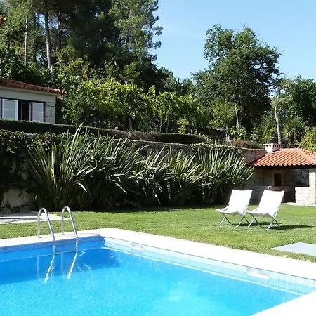 Quinta Do Correia * Cabeceiras de Basto