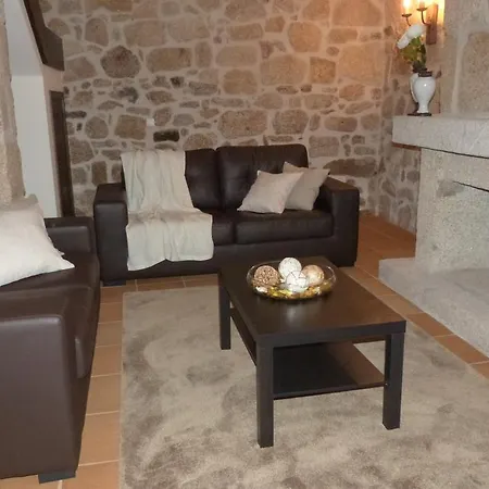Quinta Do Correia Tatil Evi Cabeceiras de Basto