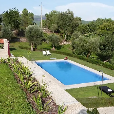 Quinta Do Correia Tatil Evi Cabeceiras de Basto