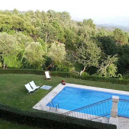 Tatil Evi Quinta Do Correia Cabeceiras de Basto