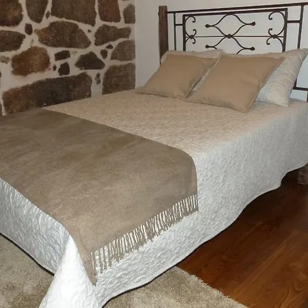 Quinta Do Correia Tatil Evi Cabeceiras de Basto