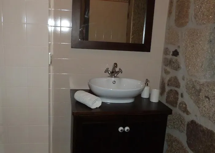 Ferienhaus Quinta Do Correia Cabeceiras de Basto