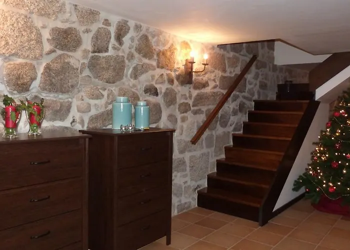 Quinta Do Correia Ferienhaus *