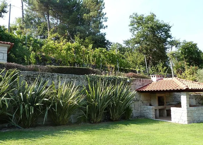 Quinta Do Correia Prázdninový dům *