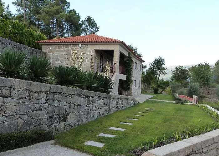 Prázdninový dům Quinta Do Correia Cabeceiras de Basto