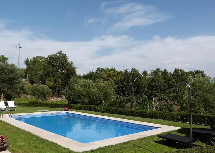 Ferienhaus Quinta Do Correia *