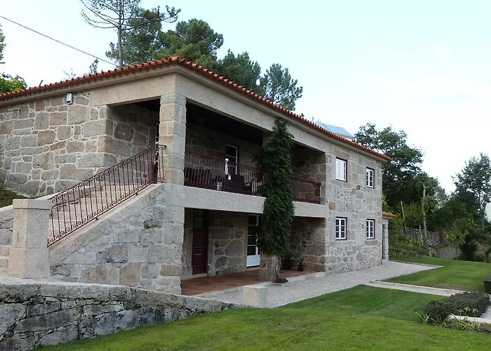 Quinta Do Correia * Cabeceiras de Basto