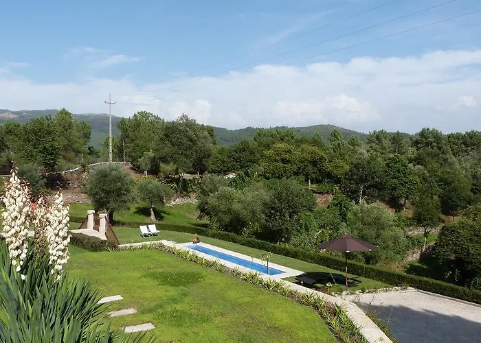 Quinta Do Correia Cabeceiras de Basto