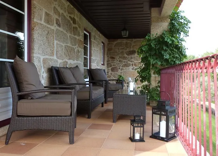 Ferienhaus Quinta Do Correia *