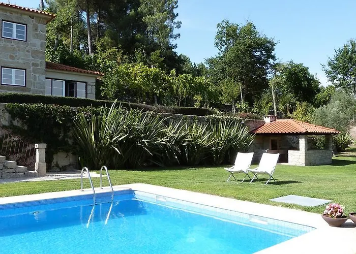 Quinta Do Correia * Cabeceiras de Basto