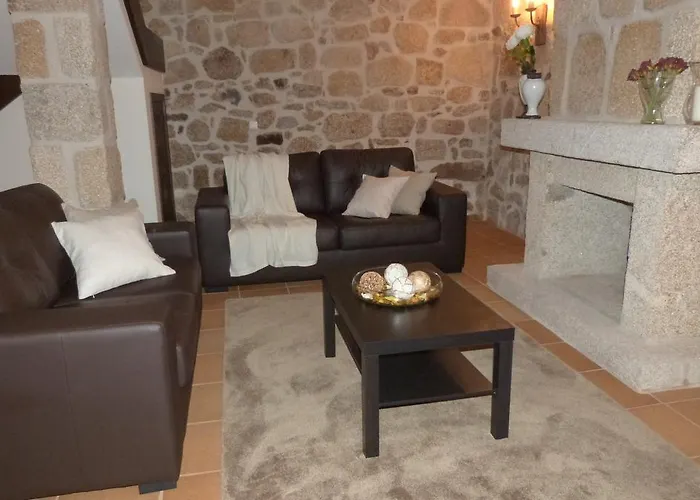 Quinta Do Correia Prázdninový dům Cabeceiras de Basto