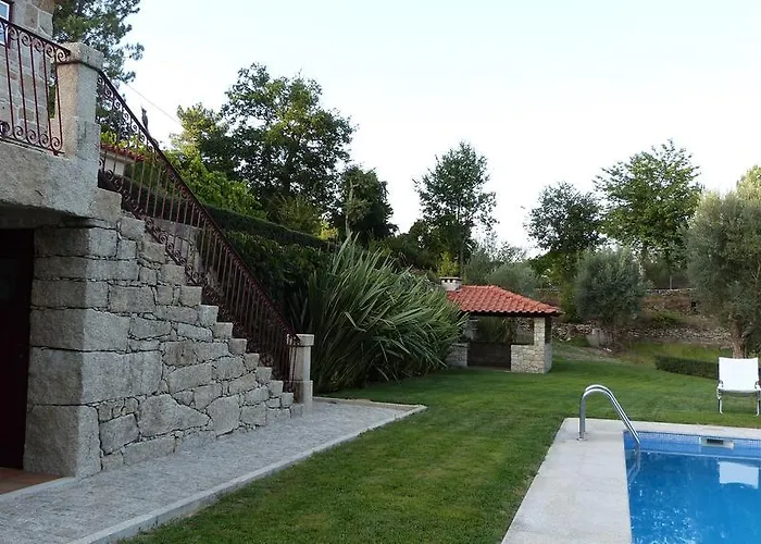 Quinta Do Correia Cabeceiras de Basto