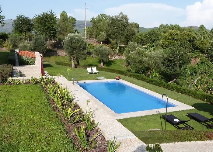 Quinta Do Correia Ferienhaus Cabeceiras de Basto