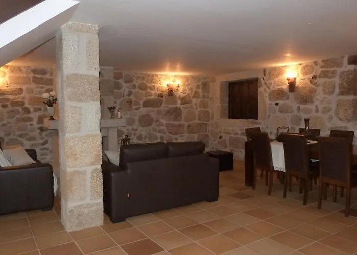 Quinta Do Correia Prázdninový dům