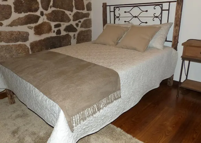 Quinta Do Correia Ferienhaus Cabeceiras de Basto